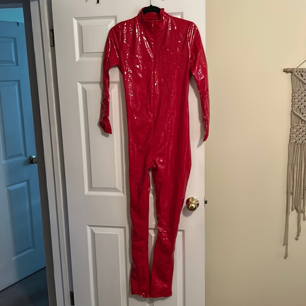 OOPS I DID IT AGAIN BRITNEY SPEARS HALLOWEEN COSTUME